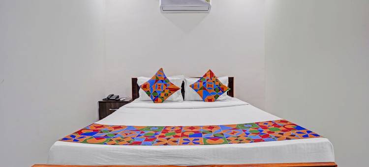 Fabhotel 拉姆克里希纳(FabHotel Ram Krishna)图片