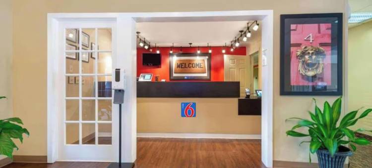 Motel 6 费城 马尔文 斯威兹福德路 宾夕法尼亚州(Motel 6 Philadelphia Malvern Swedesford Rd, PA)图片