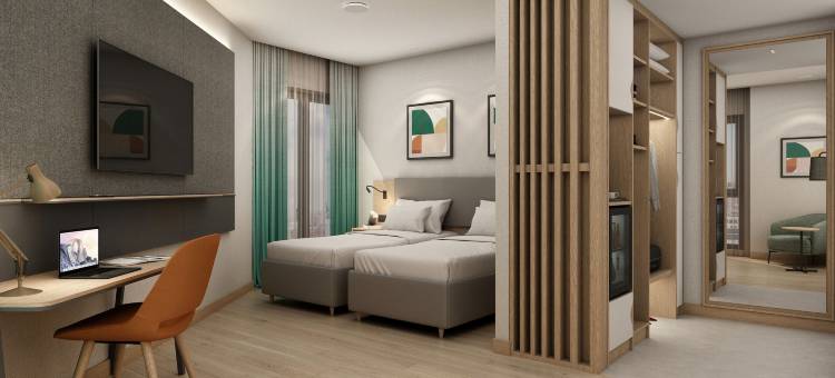 伊兹密特-迪洛瓦瑟海湾景观假日酒店，洲际旗下(Holiday Inn & Suites KOCAELI - DILOVASI GULF VIEW by IHG)图片