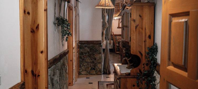普里特维采乡村小屋住宿加早餐旅馆(Rustic Lodge Plitvice)图片
