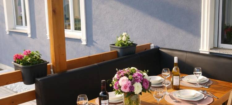 尼亚赫维恩的漂亮四卧室房屋(Beautiful 4-Bed House in the Neahe Wien)图片