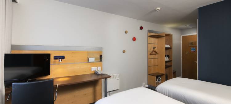 Holiday Inn Express 纽卡斯尔 - 新城中心(Holiday Inn Express NEWCASTLE GATESHEAD by IHG)图片
