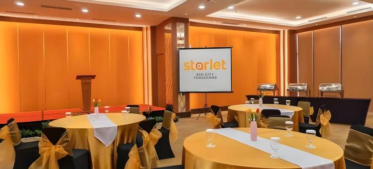 星光酒店 BSD 城市(Starlet Hotel BSD City)图片
