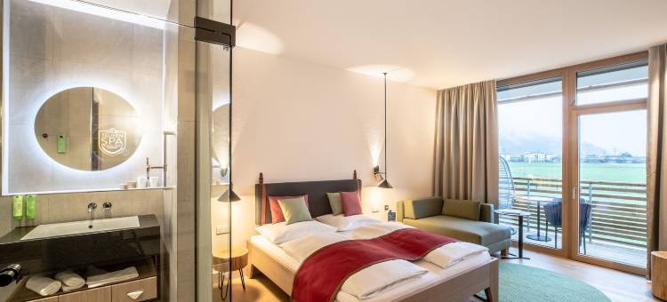 滨湖采尔卡普伦陶恩水疗酒店(Tauern Spa Hotel & Therme)图片