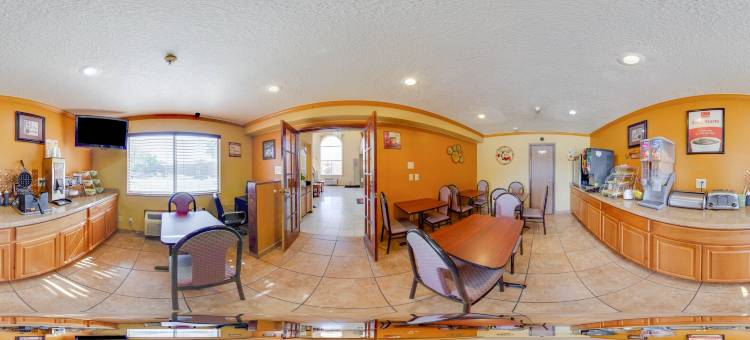 阿尔布奎克东 I-40 尤班克出口伊克诺旅馆套房酒店(Econo Lodge Inn & Suites Albuquerque East I-40 Eubank Exit)图片