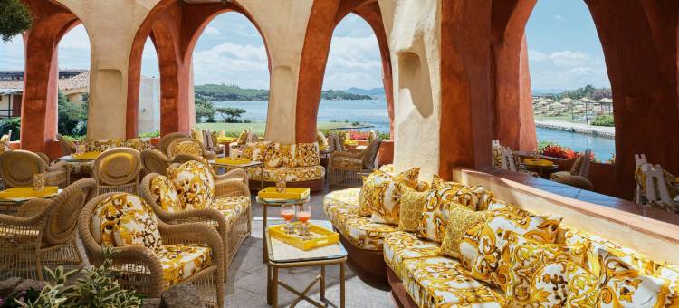 佛尔佩湾斯美拉达豪华精选海滨酒店(Hotel Cala di Volpe, a Luxury Collection Hotel, Costa Smeralda)图片