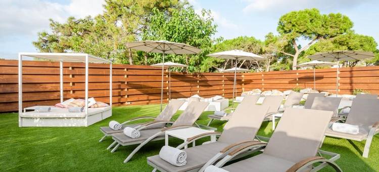 喜悦The Place地中海酒店(四星高级，仅限成人)(The Place Mar Mediterrania by Alegria 4 Sup Adults Only)图片