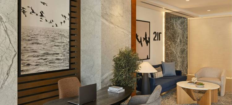 生活公寓，吉达Al Salam，万豪旅享家公寓(Lifestyle Living, Al Salam Jeddah, Apartments by Marriott Bonvoy)图片