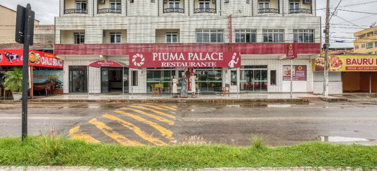 皮乌马宫殿酒店 - 卢尔德(Piúma Palace Hotel)图片
