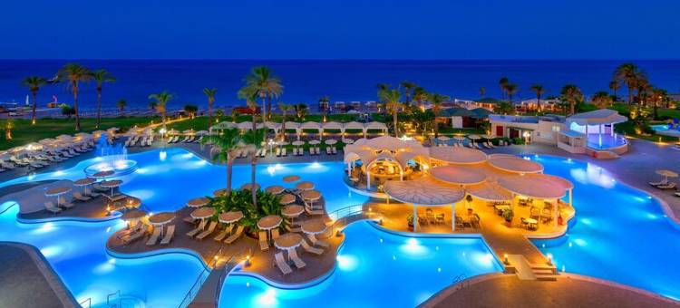罗德斯帕拉蒂姆休闲及健康酒店(Rodos Palladium Leisure & Wellness)图片