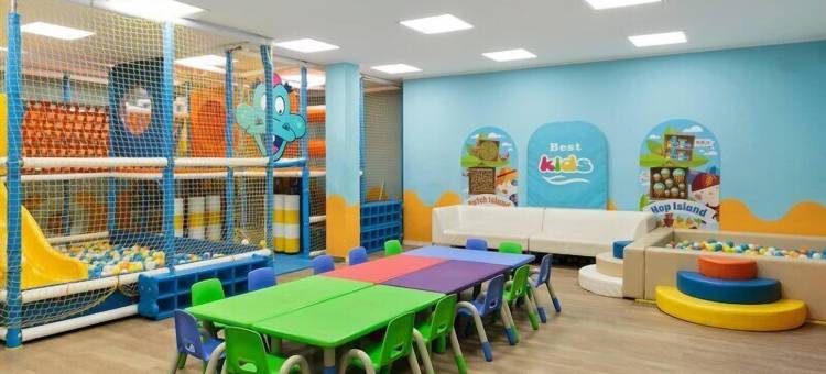 优选罗列特飞溅酒店(Hotel Best Lloret Splash)图片