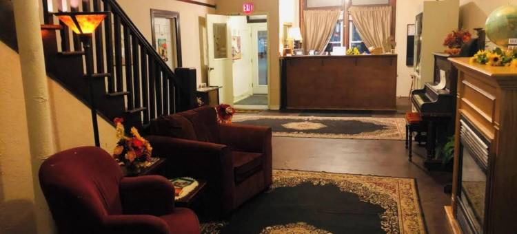堪萨斯州OYO历史传承汽车旅馆(OYO Historic Heritage Motel Kansas)图片