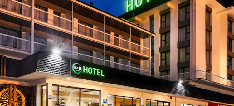 多诺斯提亚机场民宿酒店(B&B Hotel Donostia Aeropuerto)图片