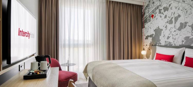 海德堡城际酒店(IntercityHotel Heidelberg)图片
