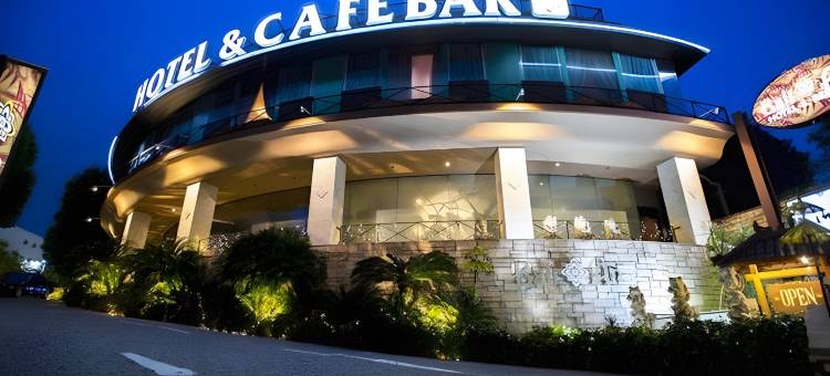 川崎东名高速交流道Hotel BaliAn Resort(Hotel BaliAn Resort Tomei Kawasaki I.C.)图片