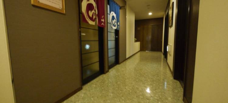 露樱COURT酒店上野原店(Hotel Route-Inn Court Uenohara)图片