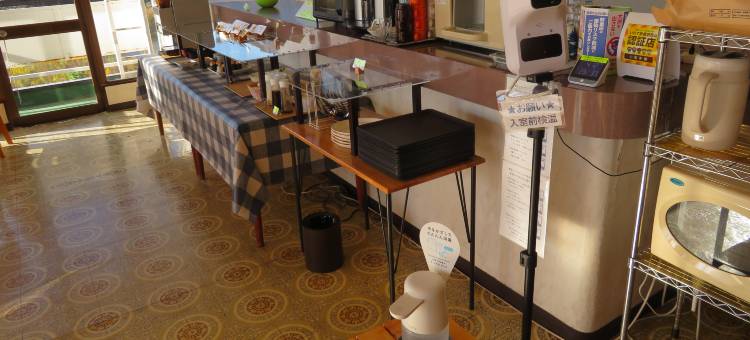 釜石山丘酒店 河畔店(BBH酒店集团)(Hotel Marue)图片