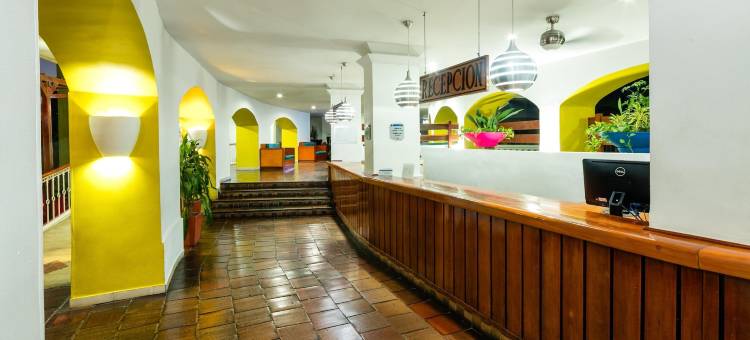 加连得可麦仑酒店 - 全包(Decameron Galeon - All Inclusive)图片