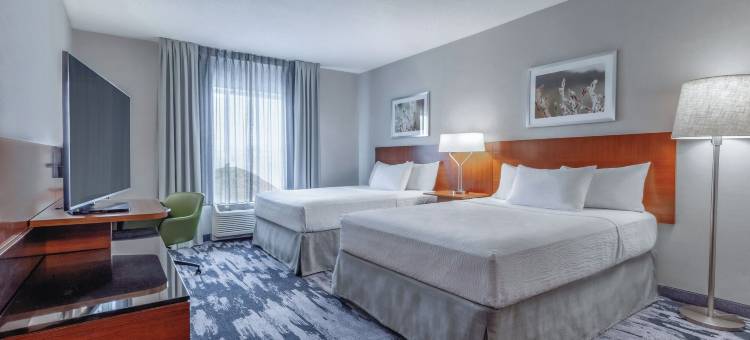 纽芬兰圣约翰斯万枫套房酒店(Fairfield Inn & Suites St. John's Newfoundland)图片