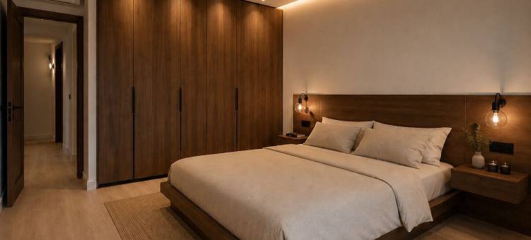 木兰套房 by Blossom Hotels(Magnolia Suites by Blossom Hotels)图片