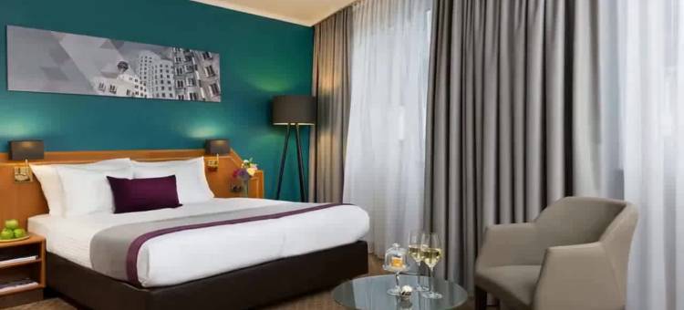 莱昂纳多酒店杜塞尔多夫市中心店(Leonardo Hotel Düsseldorf City Center)图片