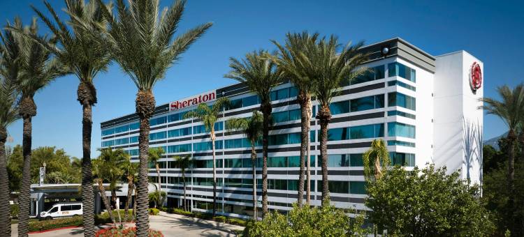 安大略机场喜来登酒店(Sheraton Ontario Airport Hotel)图片