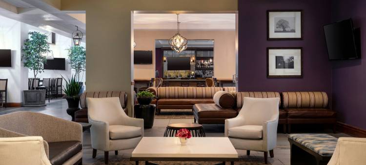新奥尔良希尔顿安泊酒店(Embassy Suites by Hilton New Orleans)图片