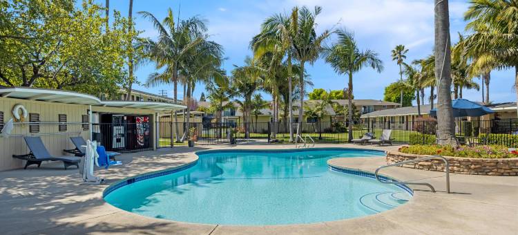 圣玛丽亚品质酒店&套房(Quality Inn & Suites Santa Maria)图片