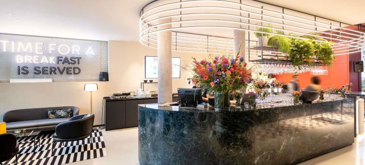 宜必思查特莱兰布鲁塞尔中心酒店(Ibis Brussels Centre Châtelain)图片