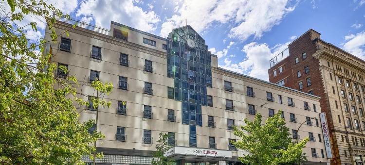 欧罗巴，贝斯特韦斯特品质精选酒店(Hotel Europa, BW Signature Collection)图片