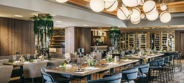 基茨比厄尔大蒂罗利亚 - 霍马吉豪华酒店精选成员(Grand Tirolia Kitzbühel - Member of Hommage Luxury Hotels Collection)图片
