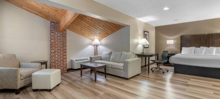 曼西贝斯特韦斯特酒店(Best Western Muncie)图片