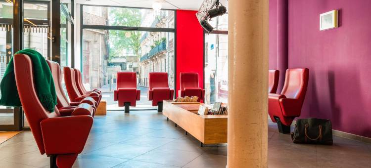 宜必思尚品蒙彼利埃中心喜剧酒店(Ibis Styles Montpellier Centre Comédie)图片