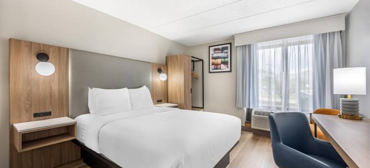 弗洛伦斯贝斯特韦斯特酒店(Best Western Inn Florence)图片