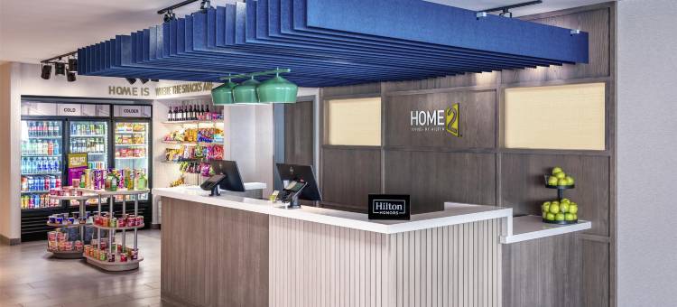 希尔顿Home2套房酒店卡森城(Home2 Suites By Hilton Carson City)图片