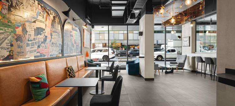 墨尔本南岸宜必思尚品酒店(Ibis Styles Melbourne Southbank)图片