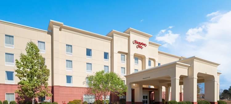 奥古斯塔艾森豪堡欢朋酒店(Hampton Inn by Hilton Augusta Fort Gordon)图片
