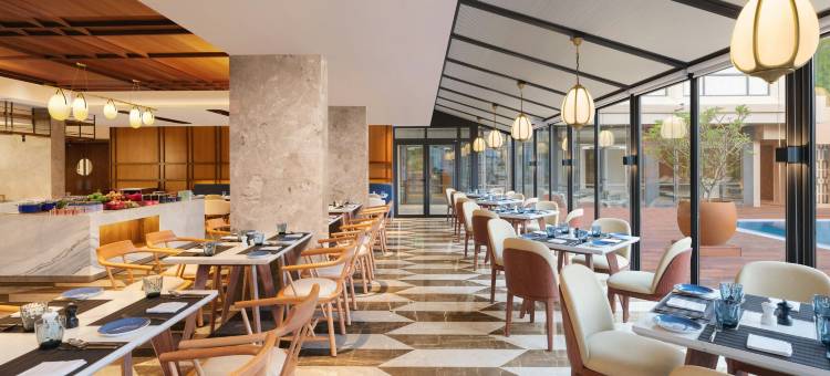 万豪万怡果阿科尔瓦酒店(Courtyard by Marriott Goa Colva)图片