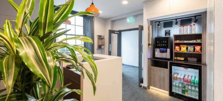 维多利亚轻松酒店(EasyHotel Victoria)图片