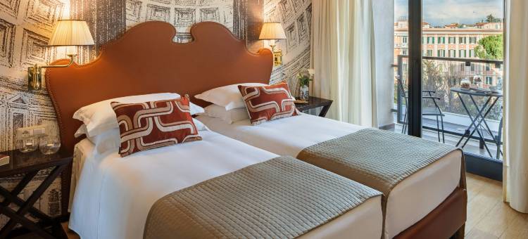 米开朗基罗星际酒店(Starhotels Michelangelo Rome)图片