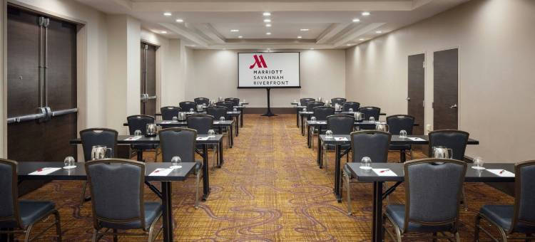 萨凡纳河畔万豪酒店(Marriott Savannah Riverfront)图片