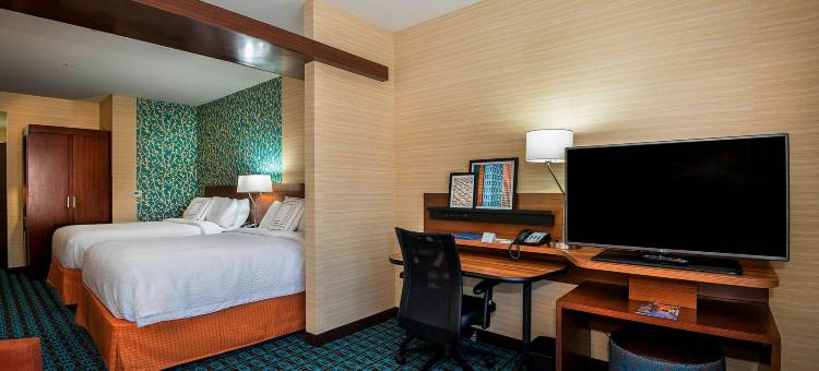 小石城本顿万枫酒店及套房(Fairfield Inn & Suites Little Rock Benton)图片