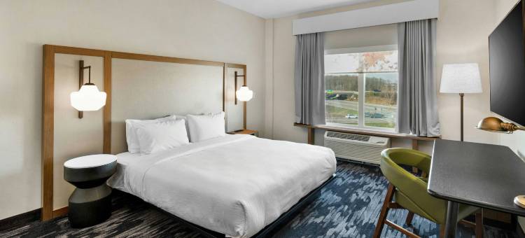 哥伦布新奥尔巴尼万枫酒店及套房(Fairfield Inn & Suites Columbus New Albany)图片