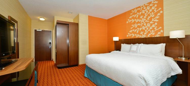 埃尔迈拉科宁万枫酒店及套房(Fairfield Inn & Suites Elmira Corning)图片