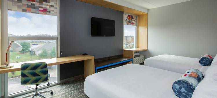 路易斯威尔东部雅乐轩酒店(Aloft Louisville East)图片