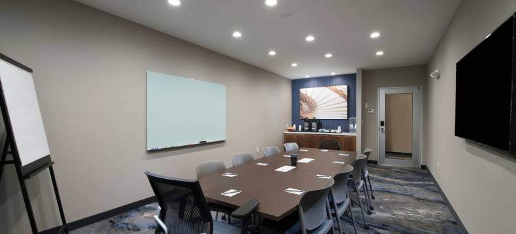 俄克拉何马城埃尔里诺万枫酒店及套房(Fairfield Inn & Suites Oklahoma City El Reno)图片