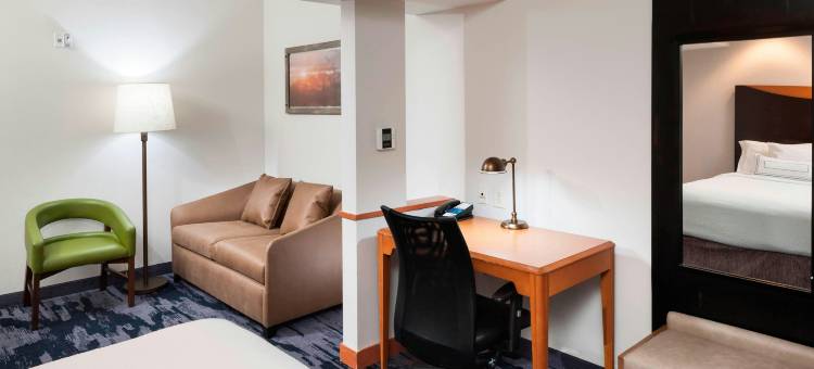 威尔明顿/赖特斯维尔海滩万枫酒店及套房(Fairfield Inn & Suites Wilmington/Wrightsville Beach)图片