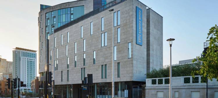 卡迪夫福朋喜来登灵动酒店(Four Points Flex by Sheraton Cardiff)图片