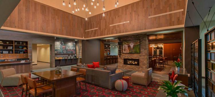 米德兰福朋喜来登酒店(Four Points by Sheraton Midland)图片