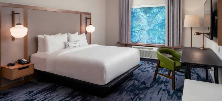 彭萨科拉派恩森林万枫酒店及套房(Fairfield Inn & Suites Pensacola Pine Forest)图片